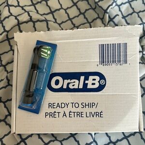 Oral-B replacement heads